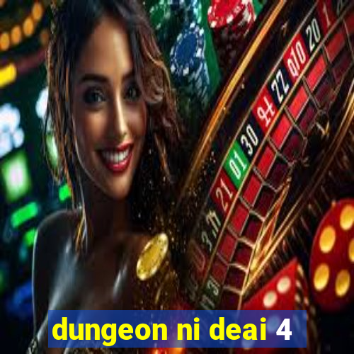 dungeon ni deai 4