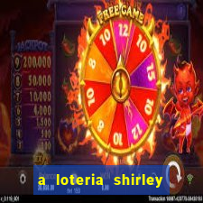 a loteria shirley jackson pdf