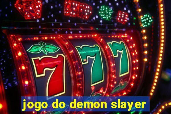 jogo do demon slayer