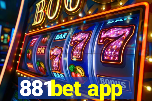 881bet app