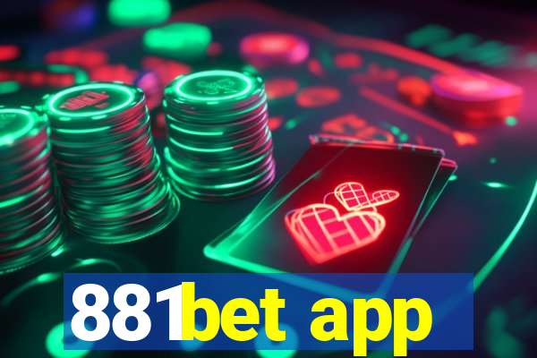 881bet app