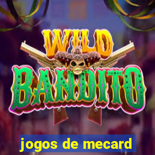 jogos de mecard