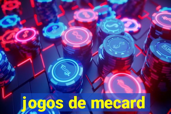 jogos de mecard