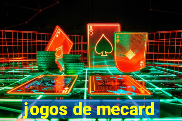 jogos de mecard