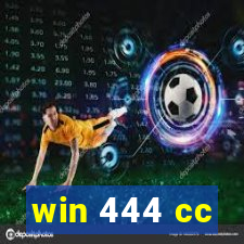 win 444 cc