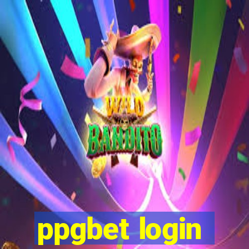 ppgbet login