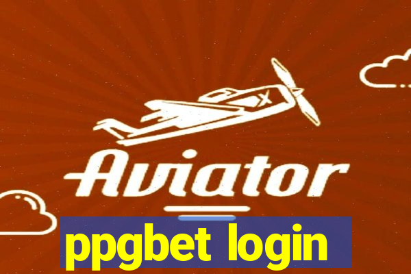 ppgbet login