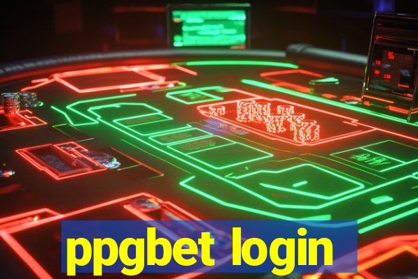 ppgbet login