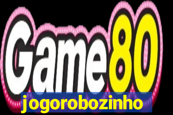 jogorobozinho