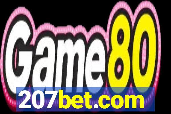 207bet.com