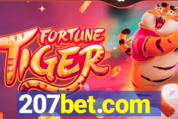 207bet.com