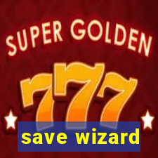 save wizard