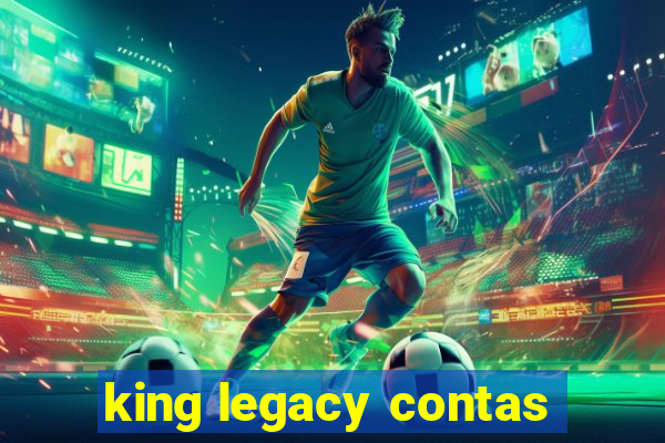 king legacy contas