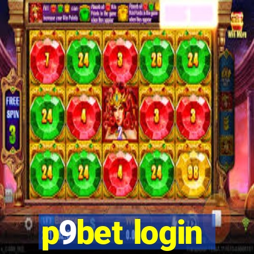 p9bet login