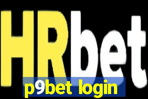 p9bet login