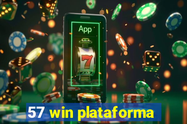 57 win plataforma