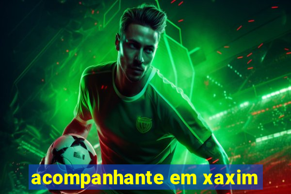 acompanhante em xaxim