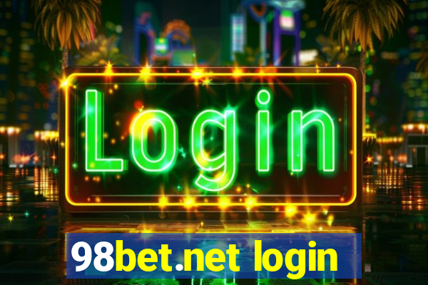 98bet.net login