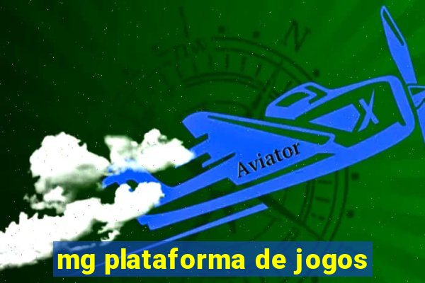 mg plataforma de jogos