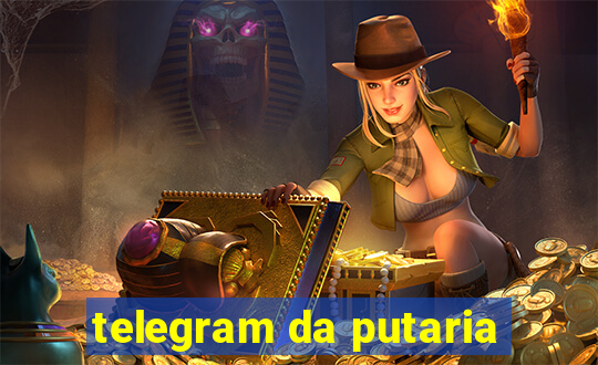 telegram da putaria