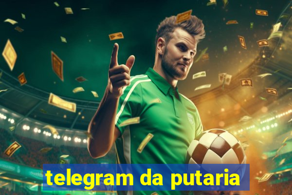 telegram da putaria