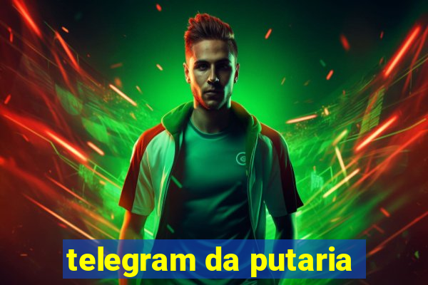 telegram da putaria