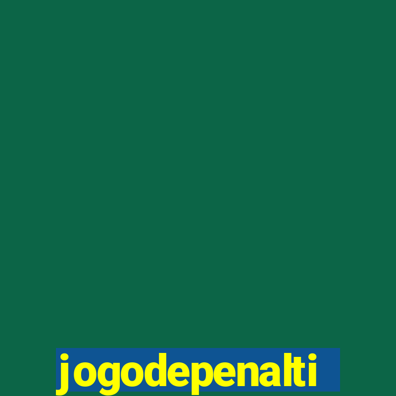 jogodepenalti