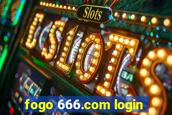 fogo 666.com login