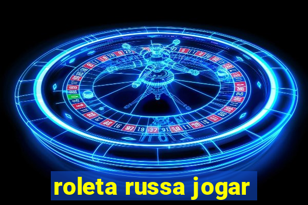 roleta russa jogar