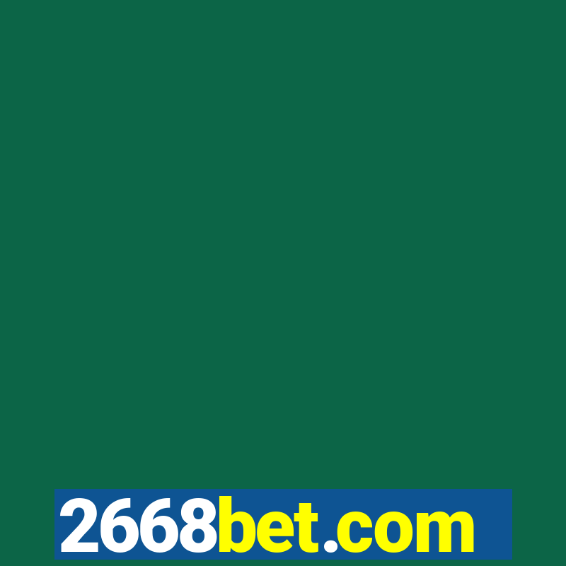 2668bet.com