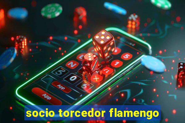 socio torcedor flamengo