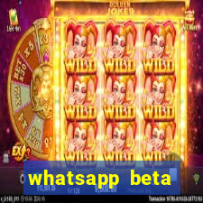 whatsapp beta 3.3.10 2024