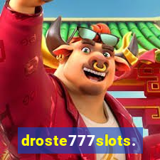 droste777slots.com