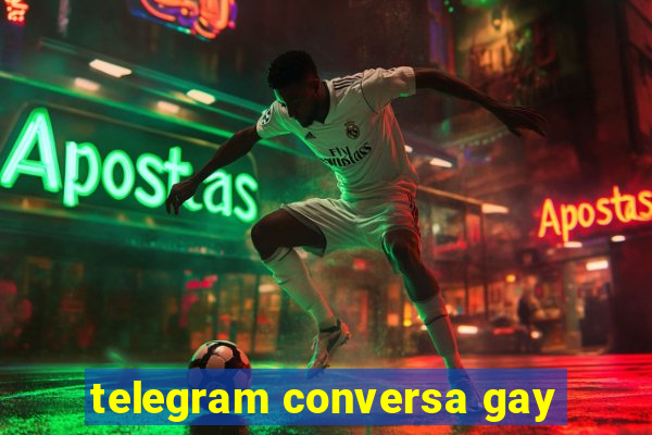 telegram conversa gay