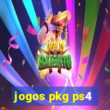 jogos pkg ps4