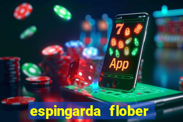 espingarda flober calibre 22