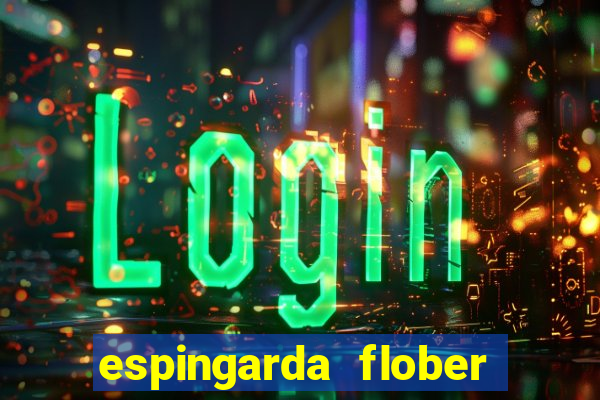 espingarda flober calibre 22