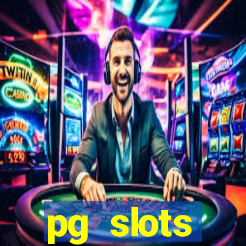 pg slots porcentagem agora