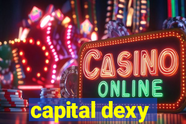 capital dexy