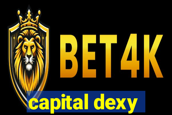 capital dexy