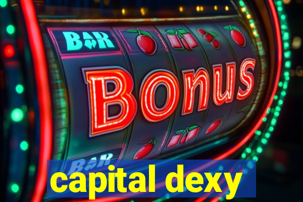 capital dexy