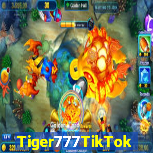 Tiger777TikTok