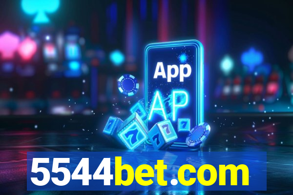 5544bet.com