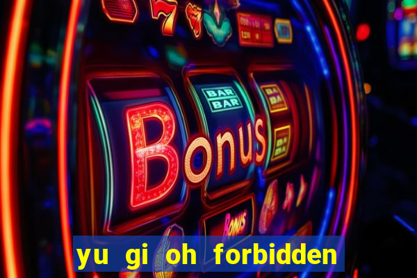 yu gi oh forbidden memories password cartas mais fortes