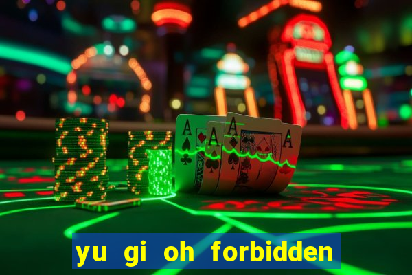 yu gi oh forbidden memories password cartas mais fortes