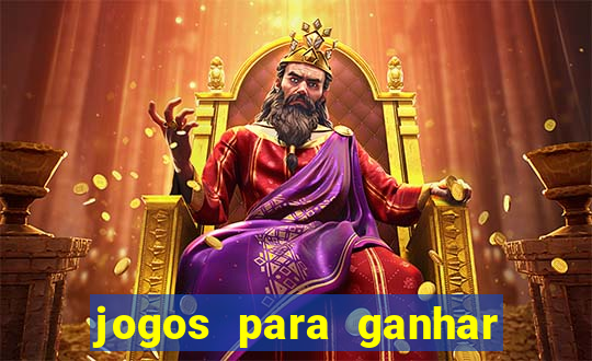 jogos para ganhar dinheiro via pix sem precisar depositar