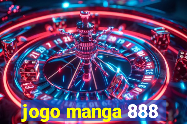 jogo manga 888