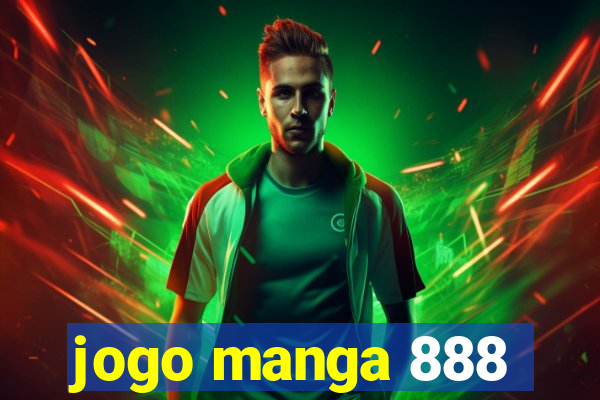 jogo manga 888