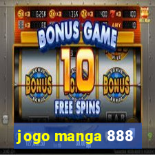 jogo manga 888