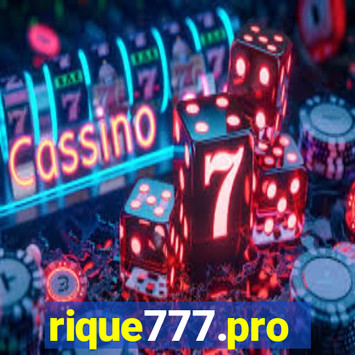 rique777.pro